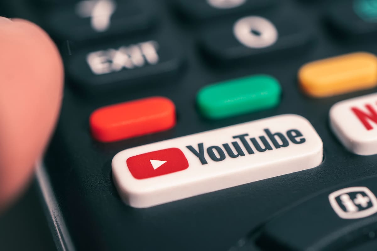 YouTube cambiará cómo funciona en los televisores para aprovechar el mayor tamaño y resolución de las pantallas 4K