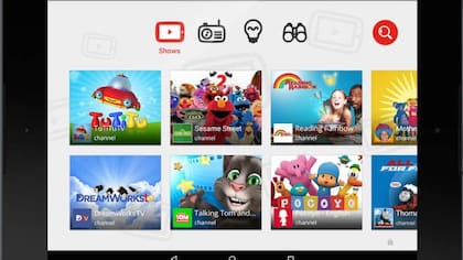 YouTube Kids es donde los niños menores de edad pueden crear contenido, como lo hace en este caso Samuel, el infante mexicano
Foto: YouTube