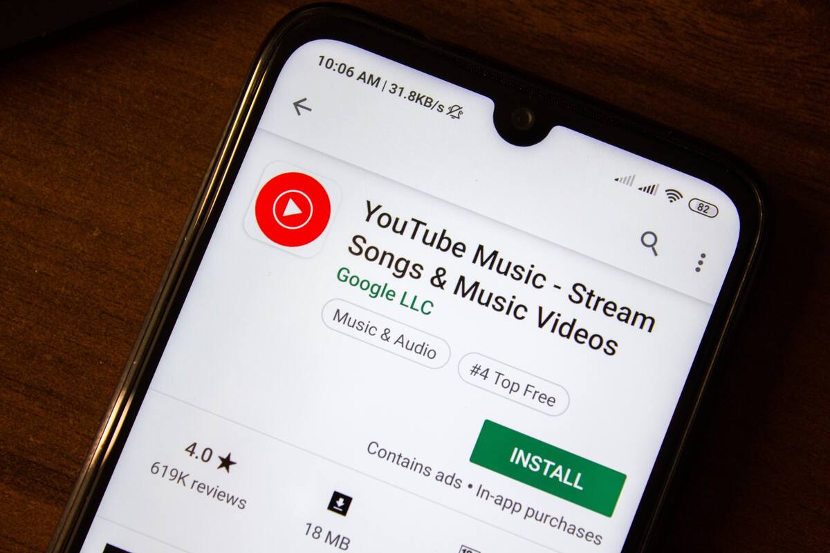 YouTube Music ahora permitirá buscar una canción tarareando la melodía