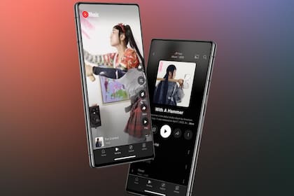 YouTube Music presentó Samples, una app de descubrimiento de música con un diseño y funcionamiento similar a TikTok