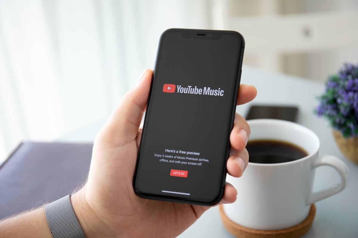 YouTube reveló que les pagó a las empresas musicales, los músicos y los compositores más de 4000 millones de dólares, una suma que proviene de los avisos publicitarios y de las suscripciones del servicio
