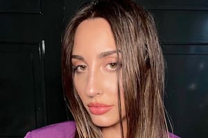 Yoyi Francella preocupó a todos al contar la brutal caída que sufrió en su casa (Foto: Instagram @yoyifrancella)
