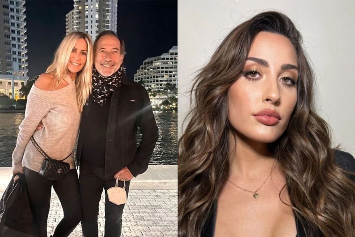 Yoyi Francella se refirió a la situación matrimonial de sus padres y causó furor