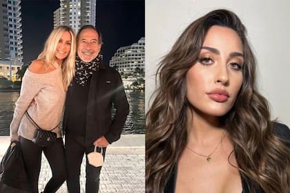 Yoyi Francella se refirió a la situación matrimonial de sus padres y causó furor