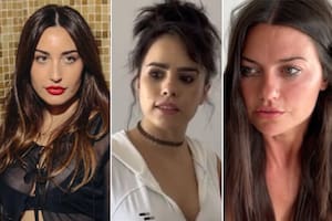 De Sofía “Jujuy” Jiménez a Yoyi Francella y Sofía Morandi: ¿Qué famosas audicionaron para En el barro?