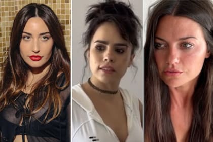 Yoyi Francella, Sofi Morandi y Sofía Jujuy Jiménez hablaron sobre su casting para En el barro