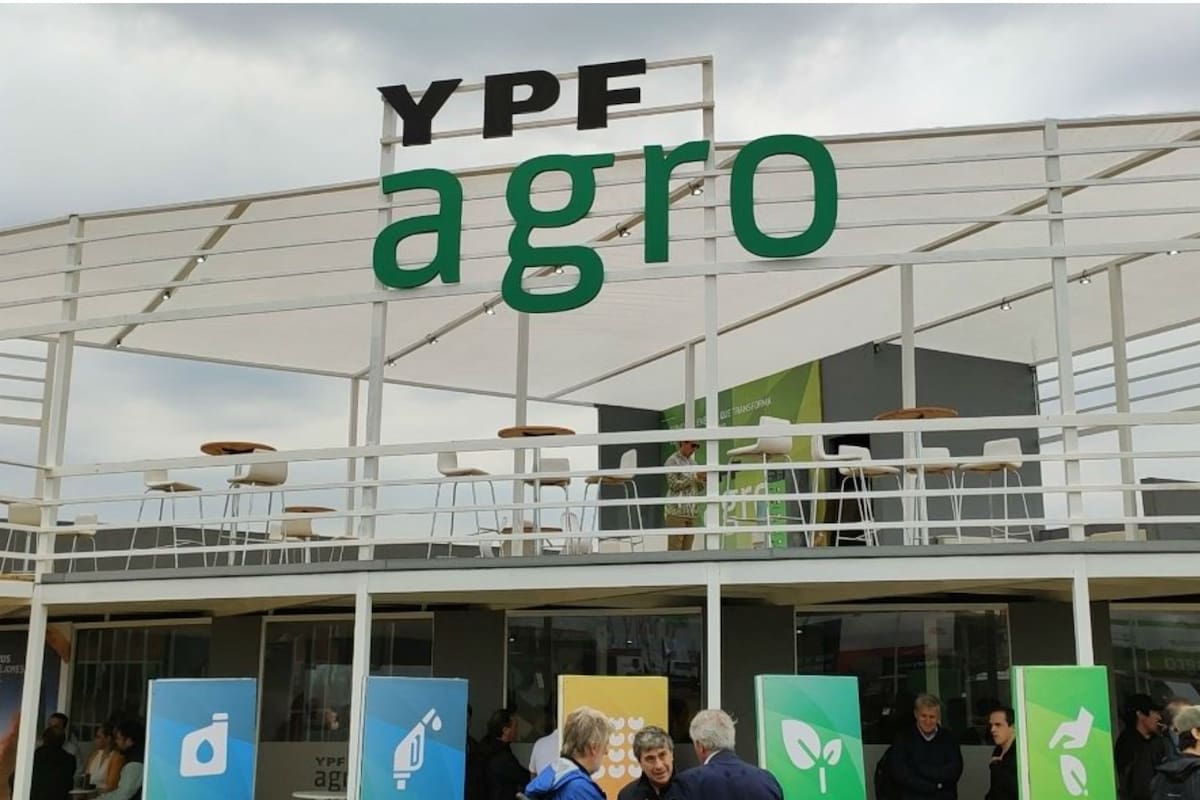 YPF Agro sería una de las alternativas para absorber a Vicentin