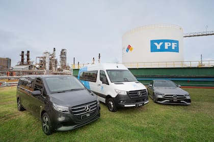 YPF alcanzó ganancias récord de US$2804 millones en el segundo trimestre.