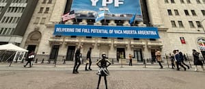 Horacio Marín anunció que YPF firmó un acuerdo con Tesla, la compañía de Elon Musk
