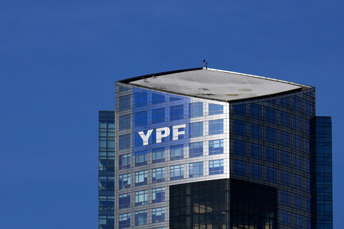YPF comunicó un crecimiento importante de 47% de su Ebitda