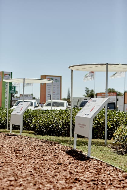 YPF en Expoagro