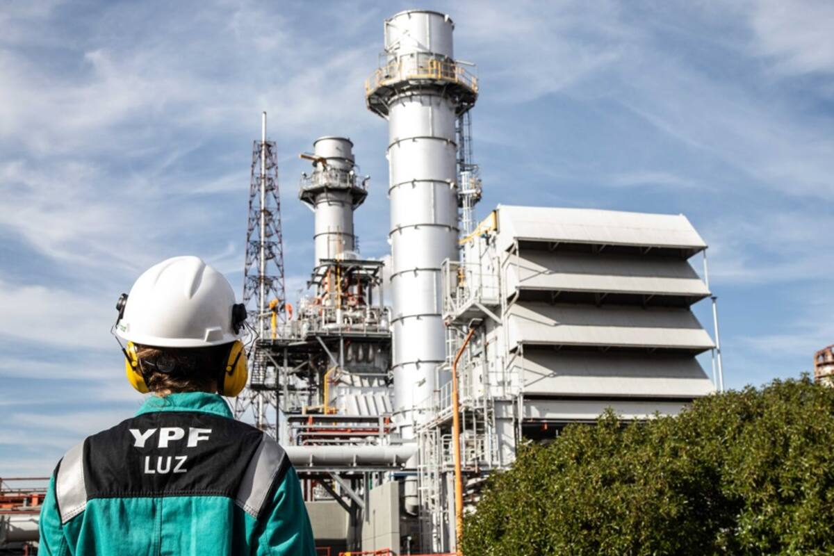 YPF hizo un guiño a uno de sus mayores accionistas