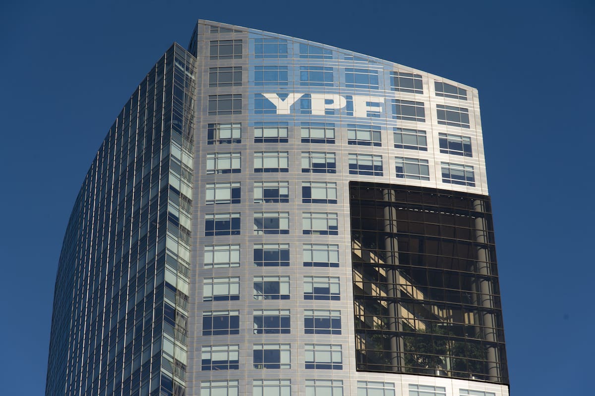 YPF impulsa un proyecto millonario