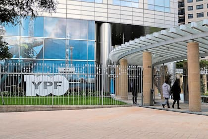 YPF incorporó en el directorio a la provincia de Río Negro