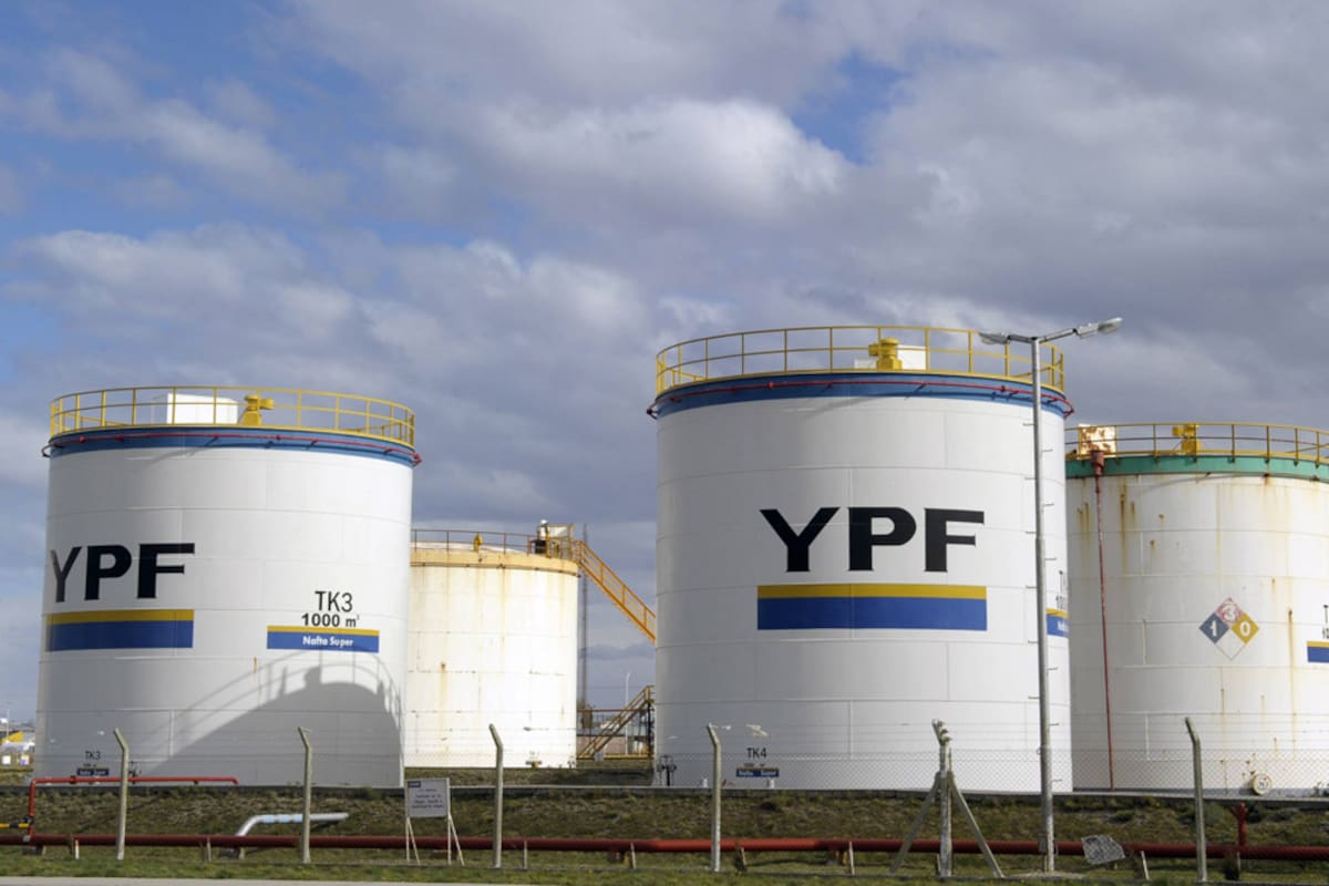 YPF iniciará exploraciones en la Rioja para buscar gas