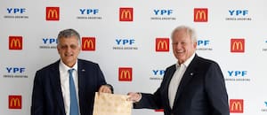 YPF suma a McDonald’s a su red de estaciones de servicio