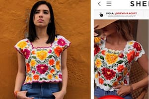 Yucachulas acusó que Shein, el gigante chino, plagió uno de sus diseños
