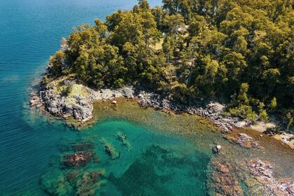 Yuco, en San Martin de los Andes