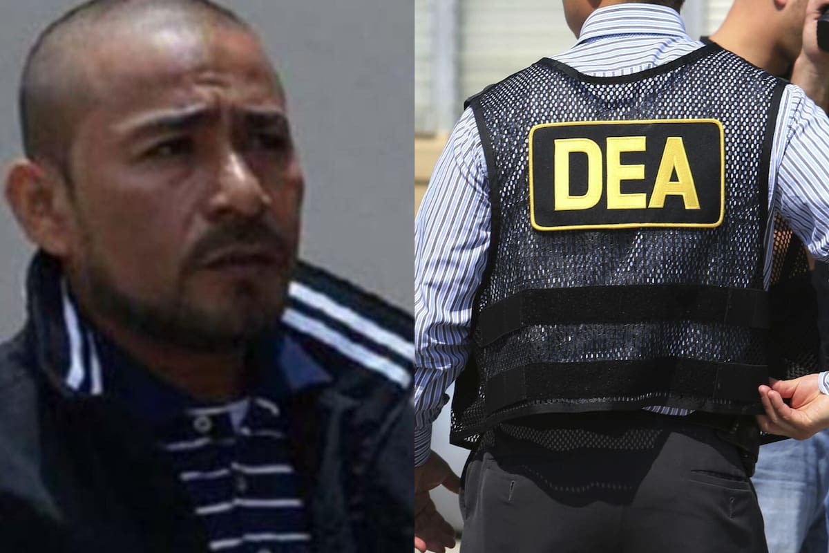 Yulán Adonay Archaga Carias, el narco hondureño por el que la DEA ofrece US$5 millones de recompensa