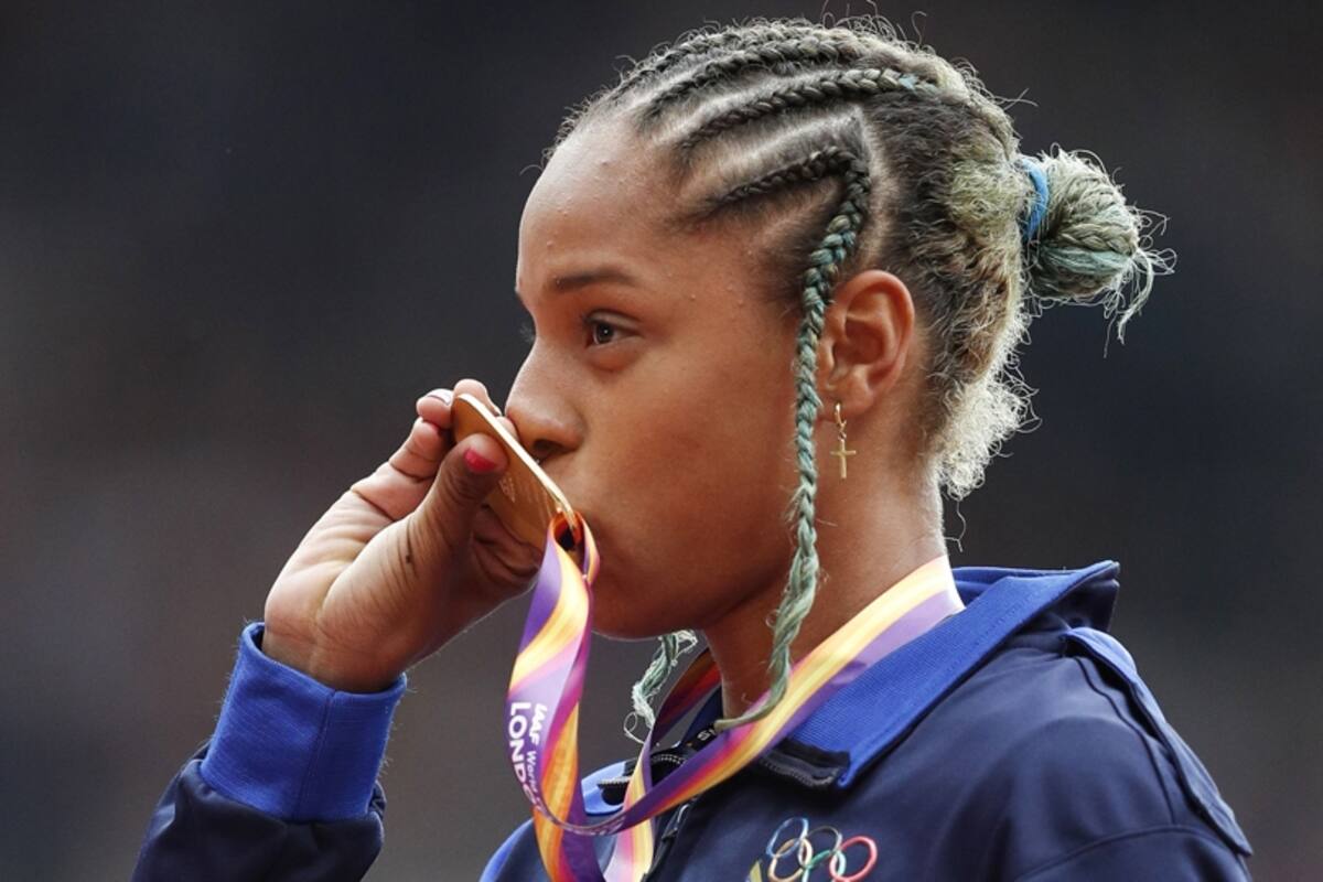 Yulimar Rojas de Venezuela