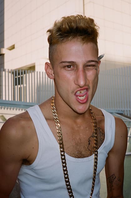 Yung Beef es un rapero español oriundo de Granada