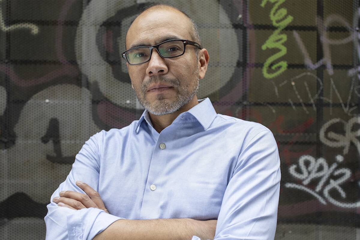 Yuri Herrera