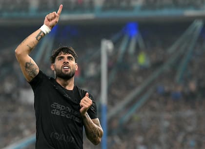 Yuri Alberto es una de las figuras de Corinthians, que puede ser rival de Boca en la Fase 3
