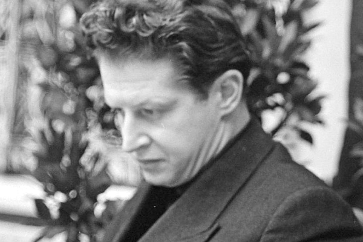 Yuri Averbakh fue el octavo ajedrecista del ranking mundial en los cincuentas; hoy tiene 98 años.