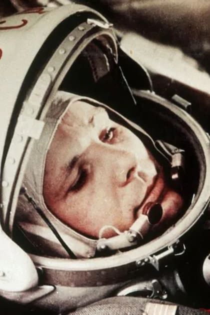 Yuri Gagarin, el ruso que fue el primer hombre en realizar un vuelo espacial el 12 de abril de 1961