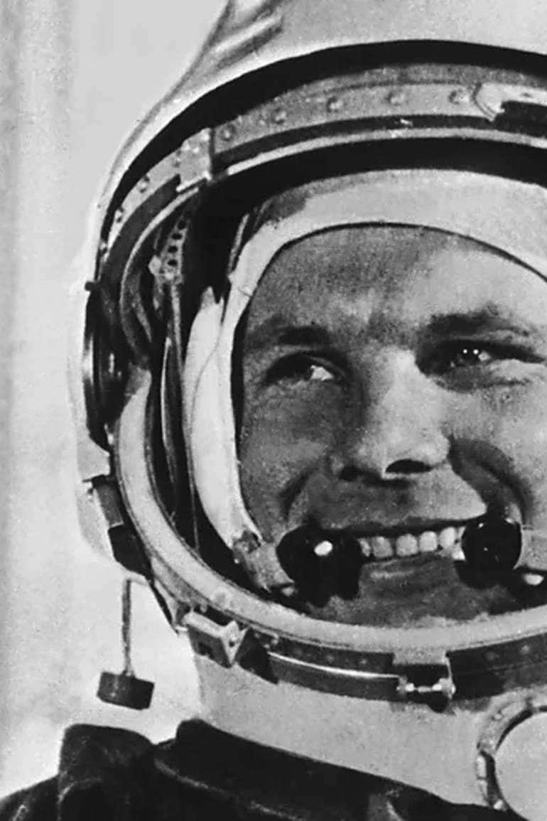 Yuri Gagarin fue mucho más que el primer humano en viajar al espacio; su rostro, con su inconfundible sonrisa, fue el símbolo de una hazaña histórica (Credit: Gamma Keystone/Getty Images)