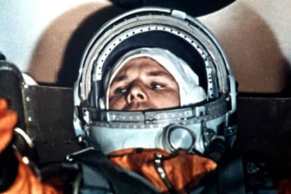 Efemérides del 12 de abril: se cumple un nuevo aniversario de la órbita de Yuri Gagarin alrededor de la Tierra