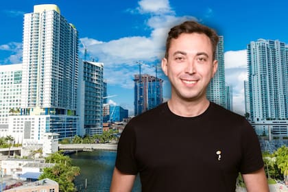 Yuval Golan, CEO de Waltz, explicó la influencia de los latinos en el mercado inmobiliario de Florida