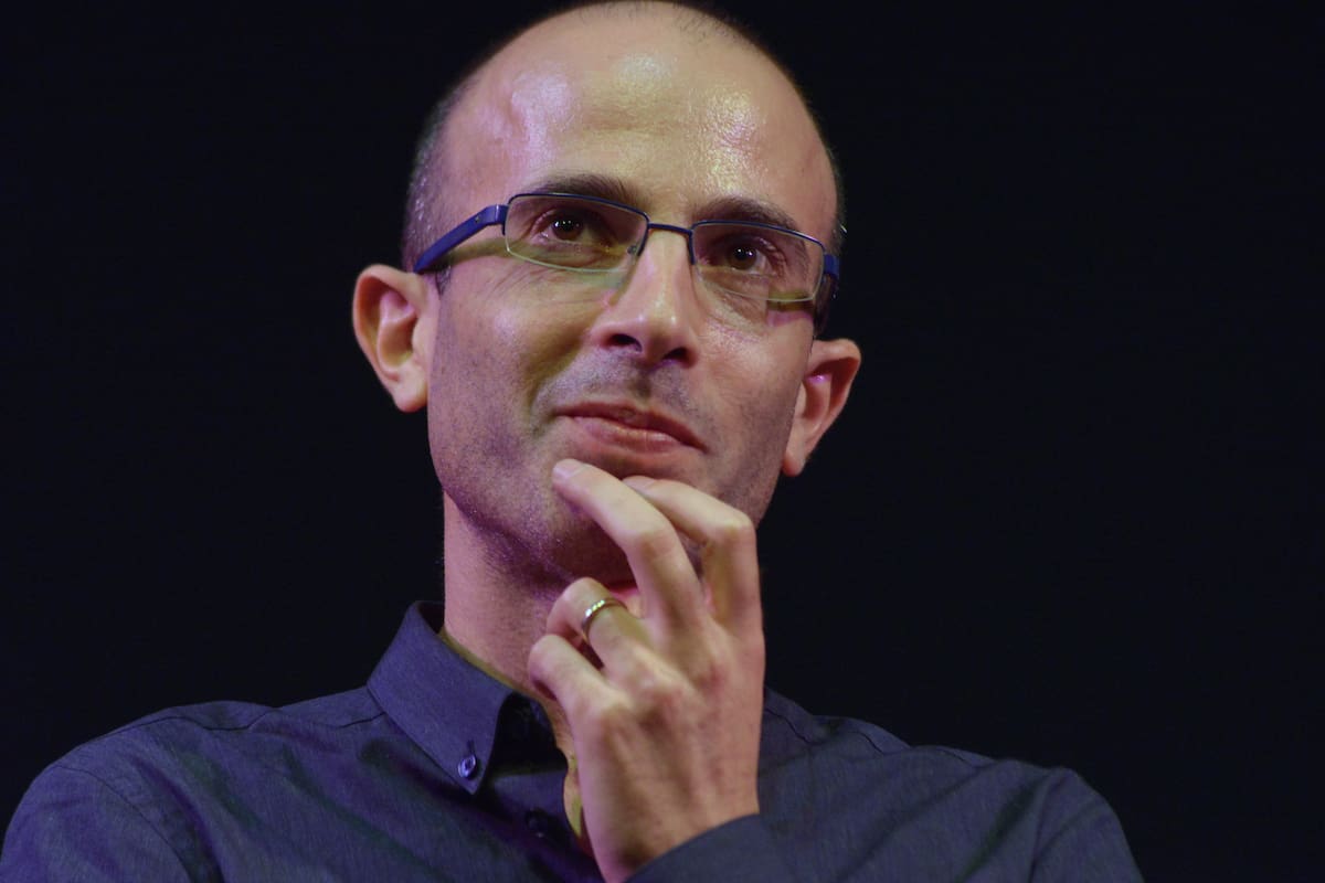 Yuval Noah Harari