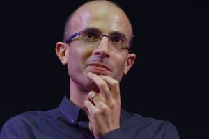 Yuval Noah Harari advirtió sobre los peligros económicos y políticos de la IA