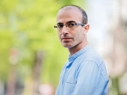 Yuval Noah Harari