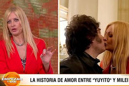 Yuyito dio detalles del festejo de cumpleaños de Milei y respondió a las críticas