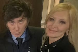 Yuyito González elogió a Javier Milei tras su entrevista con Susana Giménez y se refirió al “propósito” que los une: “Te admiro”
