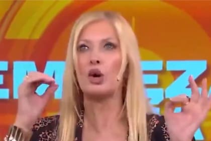 Yuyito González hizo un descargo en su programa en Ciudad Magazine