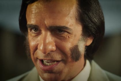 Yuyito niega la relación con el expresidente y expresa incertidumbre sobre la inclusión de su persona en la biopic