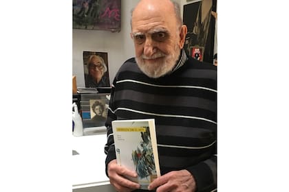 Yuyo Noe participará hoy de la presentación del libro en arteBA