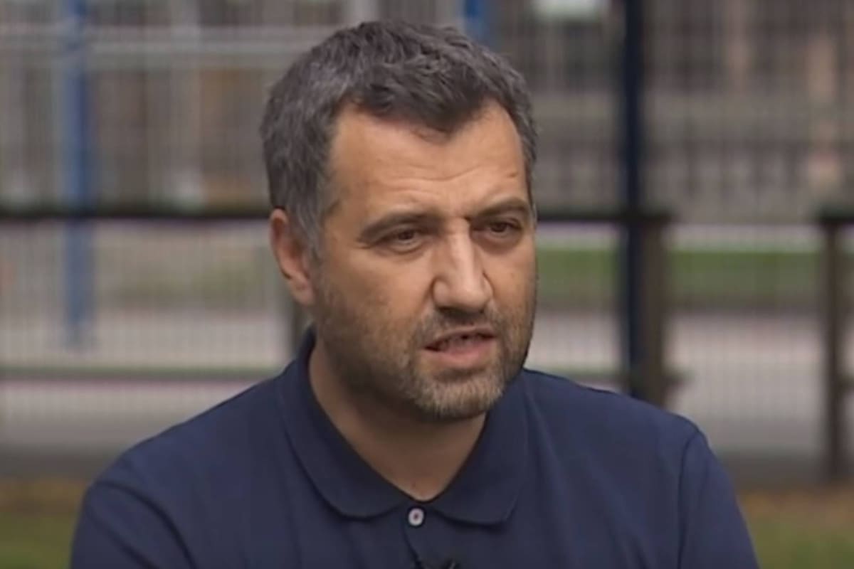 Yván Pozuelo entiende que las notas son formas de clasificar a los estudiantes, "Es selectivo y una forma de catalogar", asegura.