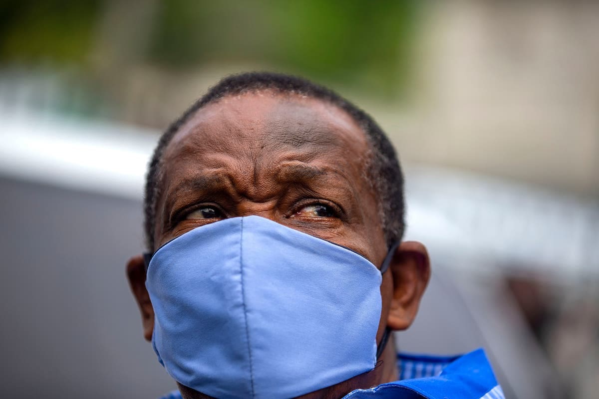 Yves Jean-Bart, más bien conocido como Dadou, denunciado de abuso sexual.