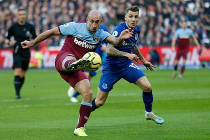 Zabaleta no tiene en mente regresar al fútbol argentino