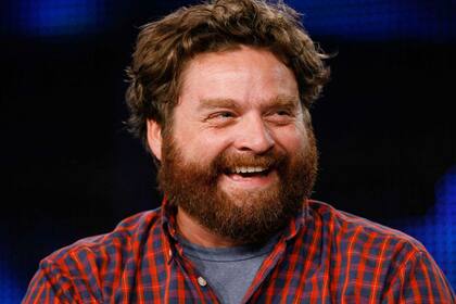 Zach Galifianakis aún podría ser un gran Ignatius Reilly