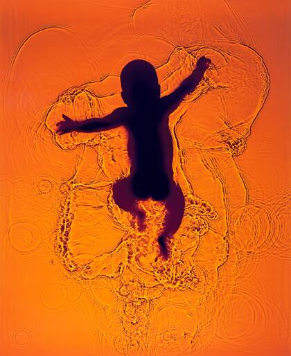 Zachary, por Adam Fuss