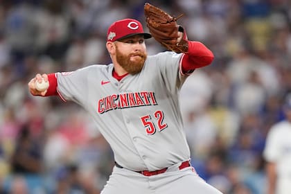 Zack Littell acuerda contrato de un año con los Nacionales, según fuente AP