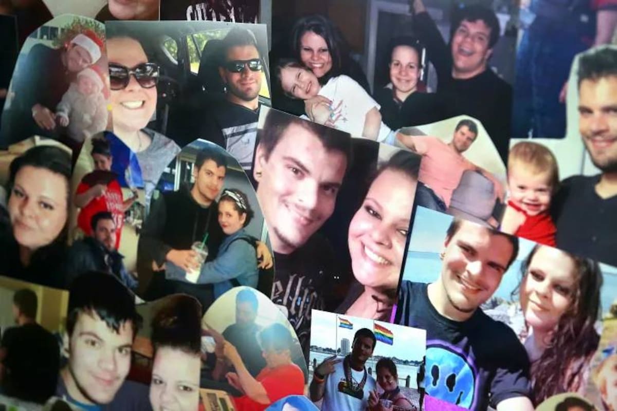 Zack Pate salvó una vida debido a su donación