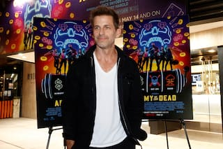 Zack Snyder: “Los fans me apoyaron mucho en épocas muy difíciles de mi vida”