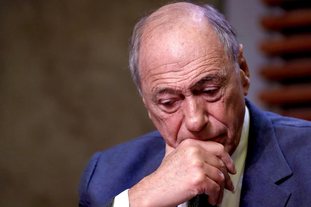 Zaffaroni dijo que detrás del fallo contra la expropiación de YPF hay una "mafia"