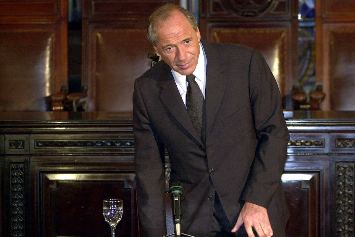 Zaffaroni, el ex ministro de la Corte Suprema con la pensión más alta